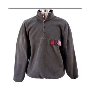 Southern Proper Men’s Fleece Pullover
